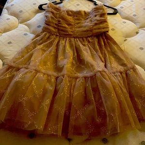 Dazzling evening wear